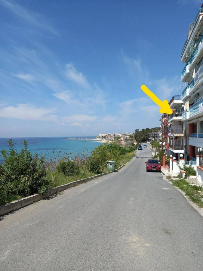 M Apartments, Kallikratia Nea Kallikrateia Екстер'єр фото