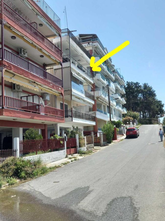 M Apartments, Kallikratia Nea Kallikrateia Екстер'єр фото