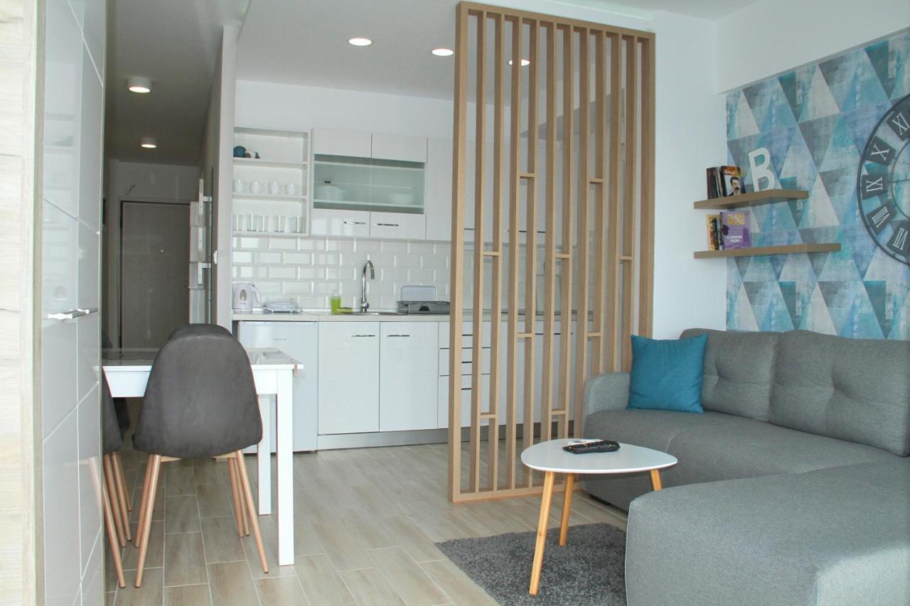 M Apartments, Kallikratia Nea Kallikrateia Екстер'єр фото