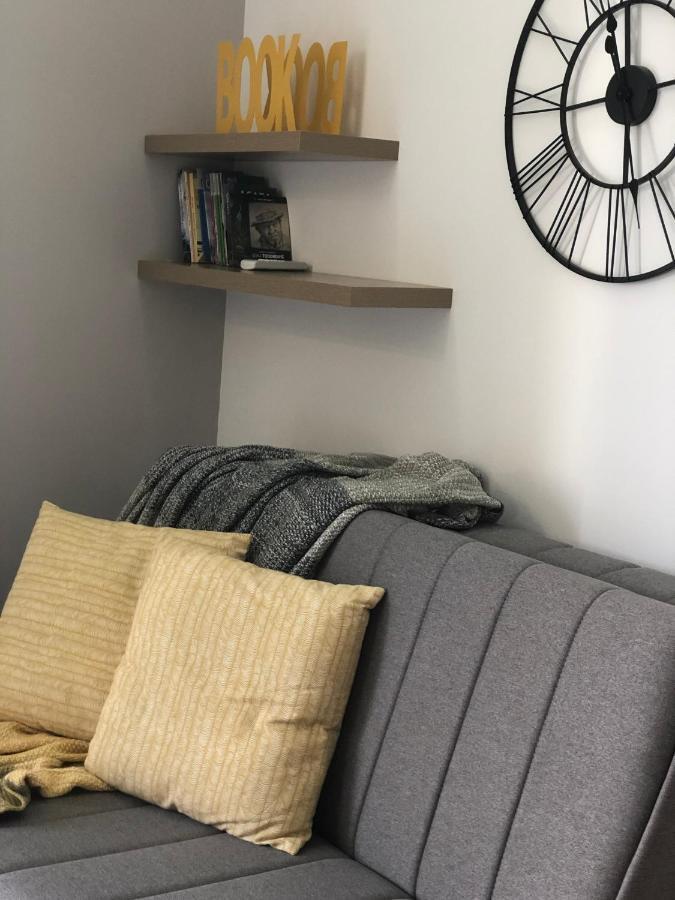 M Apartments, Kallikratia Nea Kallikrateia Екстер'єр фото