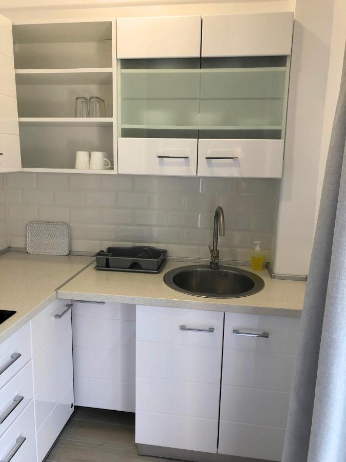 M Apartments, Kallikratia Nea Kallikrateia Екстер'єр фото