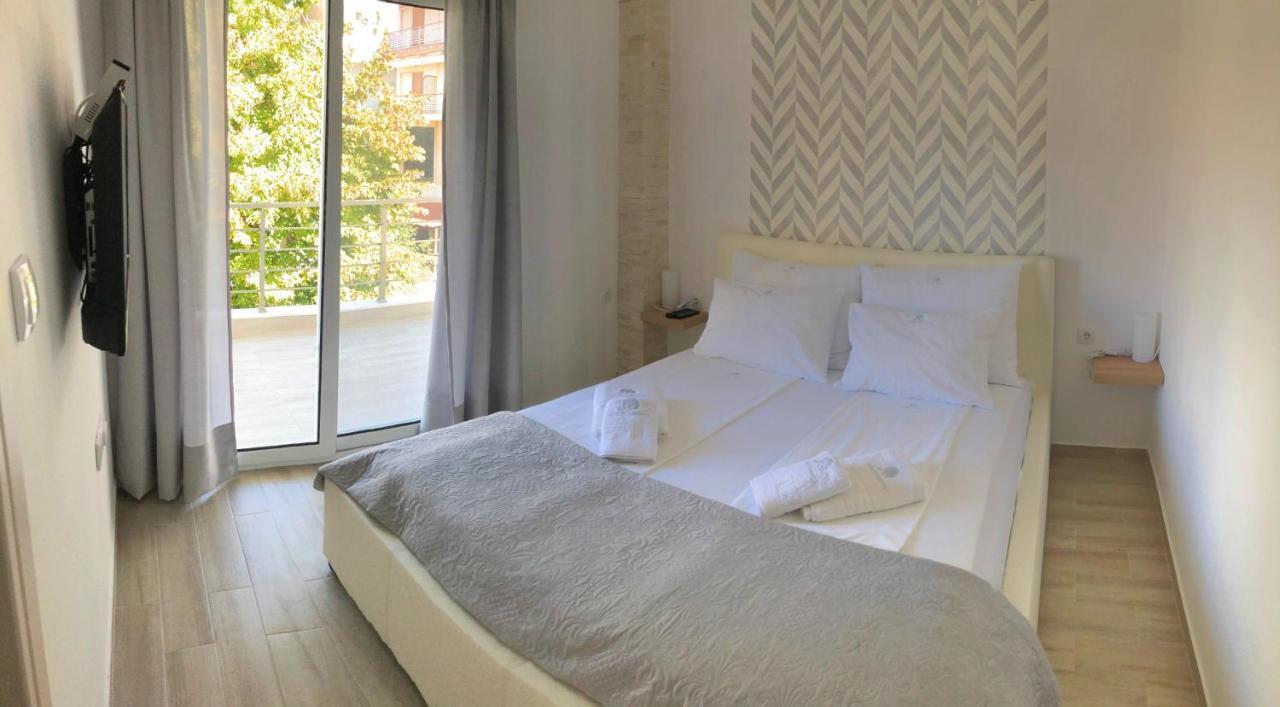 M Apartments, Kallikratia Nea Kallikrateia Екстер'єр фото